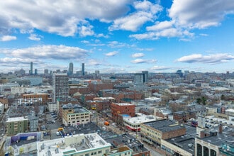 580 Massachusetts Ave, Cambridge, MA - AERIAL  map view
