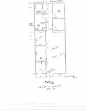 200-224 N McColl Rd, McAllen, TX à louer Plan de site- Image 1 de 1