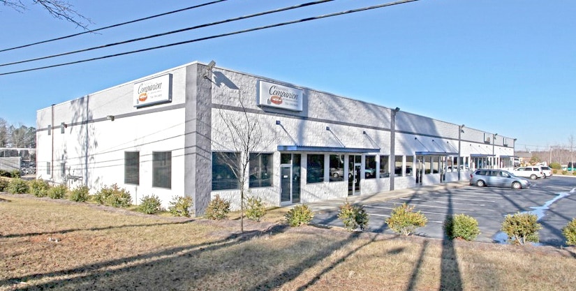 3325 Carolina Ave, Charlotte, NC for lease Primary Photo- Image 1 of 7