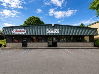 Plus de détails pour 2601 Birney Ave, Scranton, PA - Commerce de détail à vendre