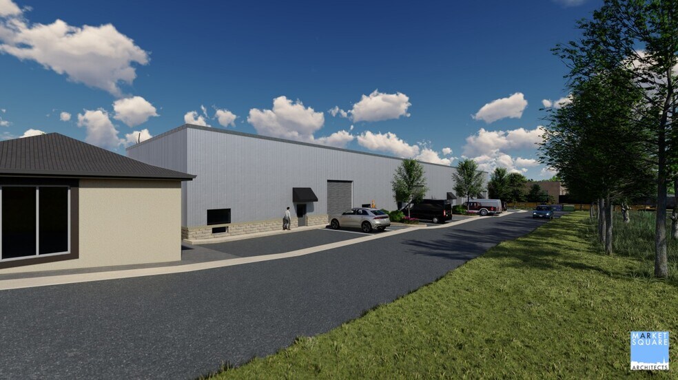 719 Gallatin Pike N, Madison, TN à louer - Photo du bâtiment - Image 2 de 6