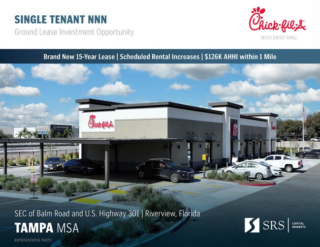 More details for 10509 Co 672, Riverview, FL - Retail for Sale