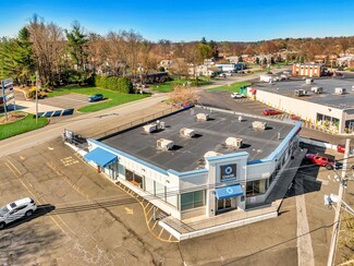 Plus de détails pour 123 E Route 59, Nanuet, NY - Vente au détail à vendre