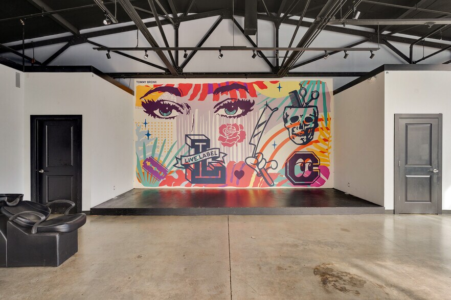 1817 Broad St, Chattanooga, TN à louer - Photo du bâtiment - Image 2 de 13