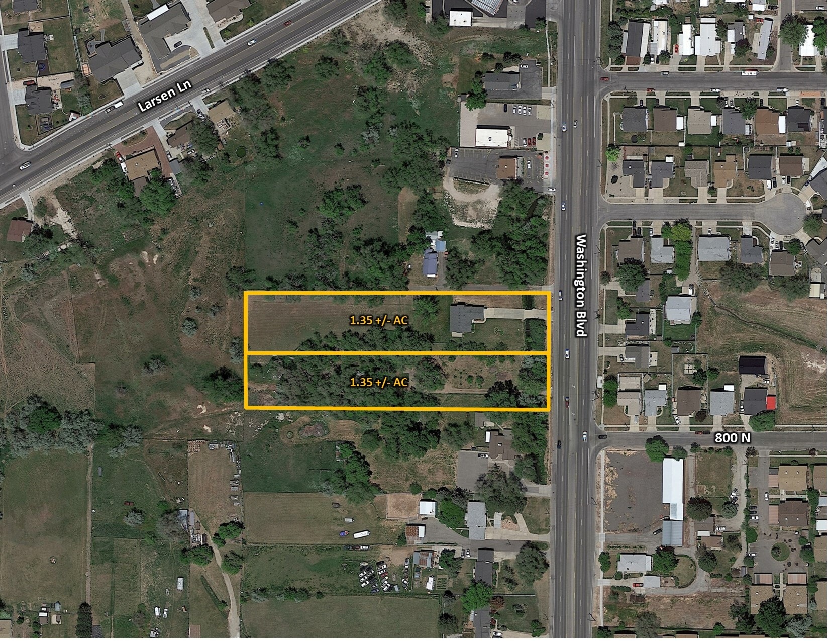 835 N Washington Blvd, Ogden, UT for sale Primary Photo- Image 1 of 3