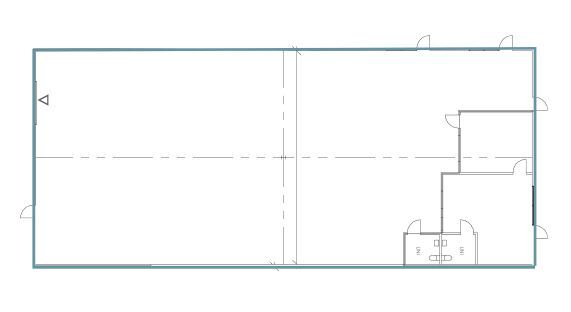 1259-1275 Spice Islands Dr, Sparks, NV à louer - Plan d  tage - Image 2 de 4