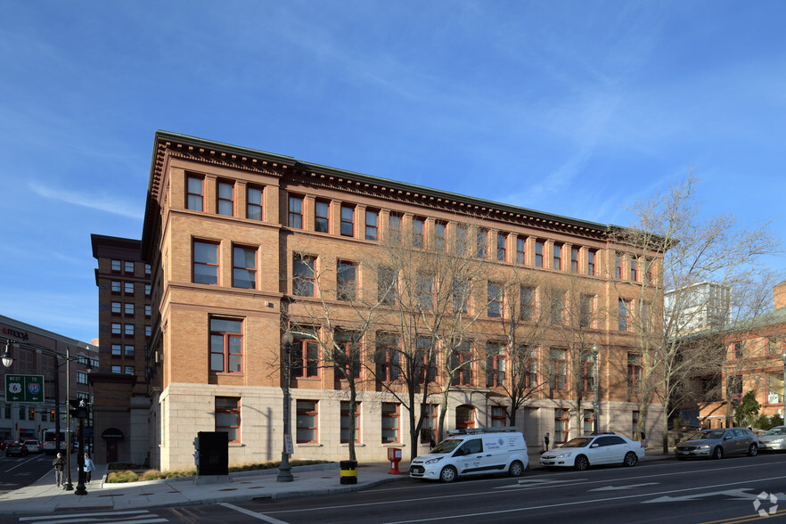 30 Exchange Ter, Providence, RI à vendre - Photo principale - Image 1 de 1