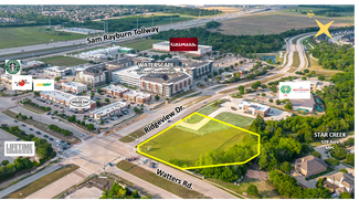 More details for Southeast corner of Watters Rd. and Ridgeview Dr., Allen, TX - Land for Sale