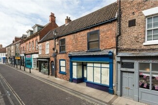 Plus de détails pour 17 Finkle St, Selby - Bureau/Commerce de détail à louer