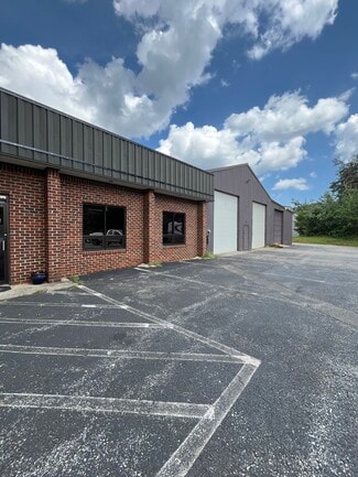 More details for 1481 Doss Rd, Concord, VA - Industrial for Lease