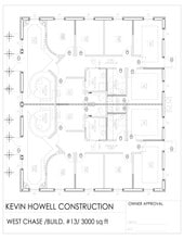 10941-10943 Countryway Blvd, Tampa, FL à louer Plan de site- Image 1 de 15