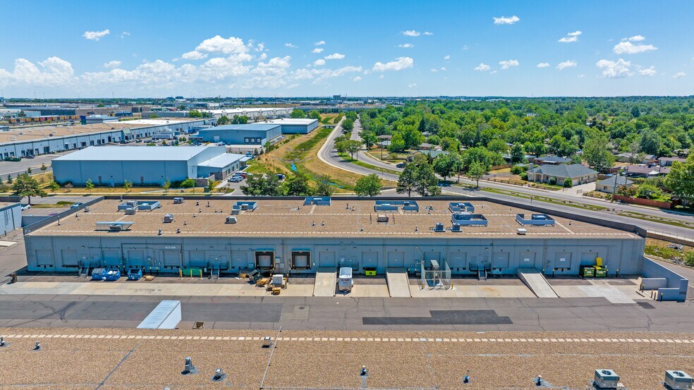 3251 Revere St, Aurora, CO à louer - Aérien - Image 3 de 9
