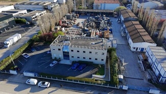 More details for Rue Du Docteur Albert Schweitzer, Morangis - Industrial for Lease