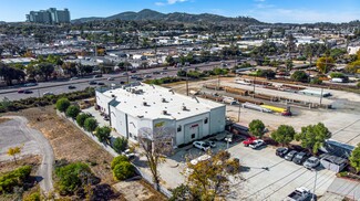 Plus de détails pour 2333 Montiel Rd, San Marcos, CA - Industriel à vendre