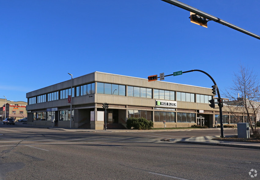 4711 51 Ave, Red Deer, AB for lease - Building Photo - Image 2 of 15