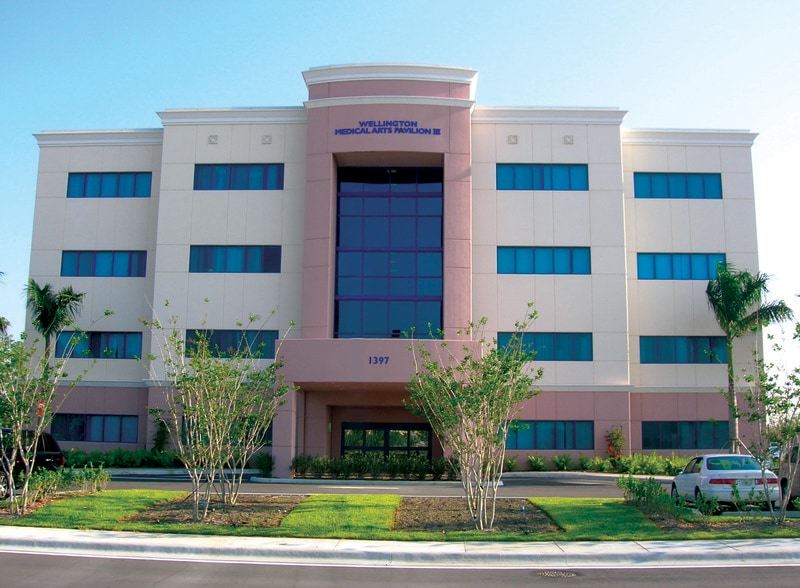 1397 Medical Park Blvd, Wellington, FL à louer - Photo du bâtiment - Image 2 de 2