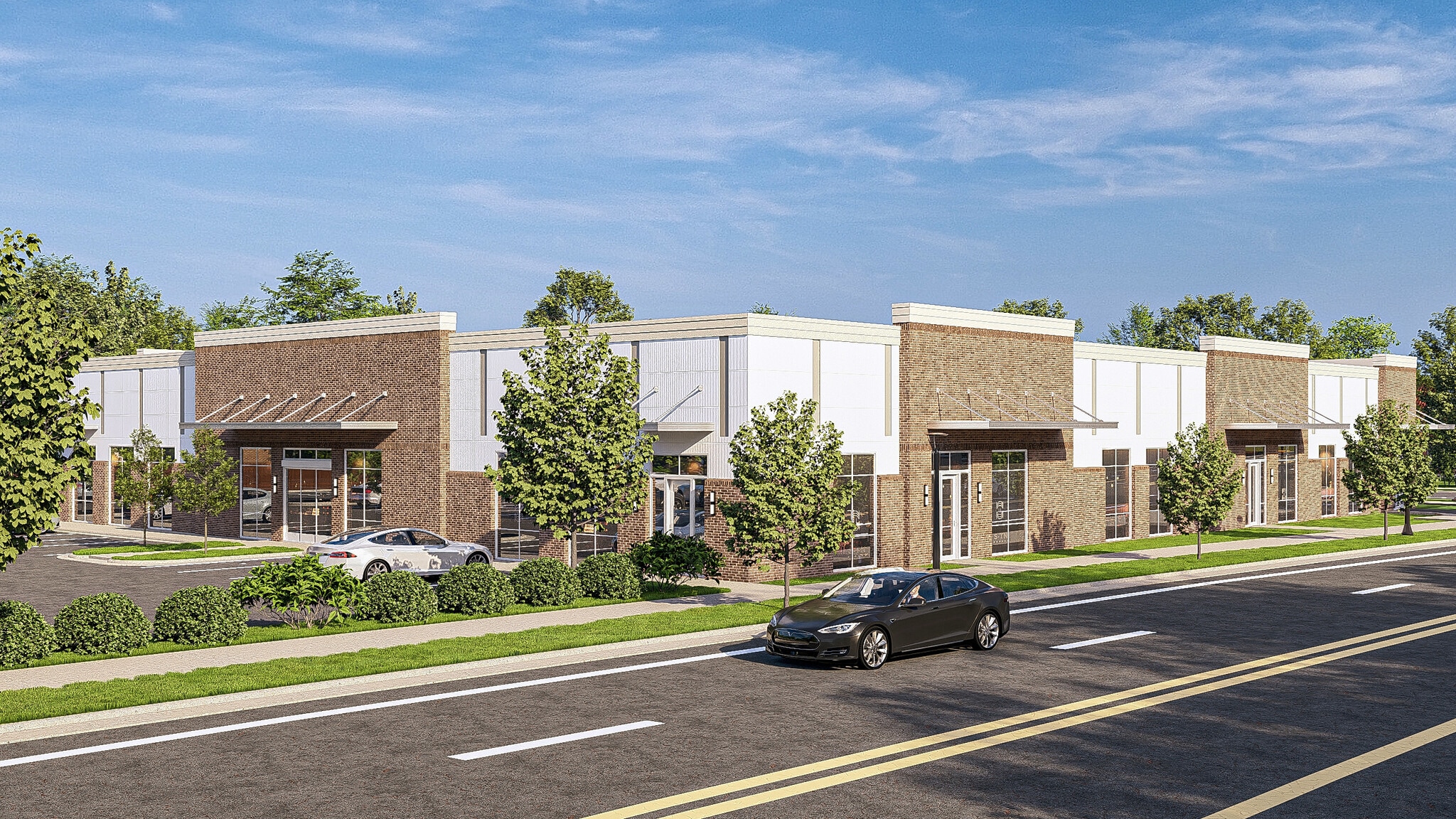 Meridian Pl, Charlotte, NC for lease Primary Photo- Image 1 of 2