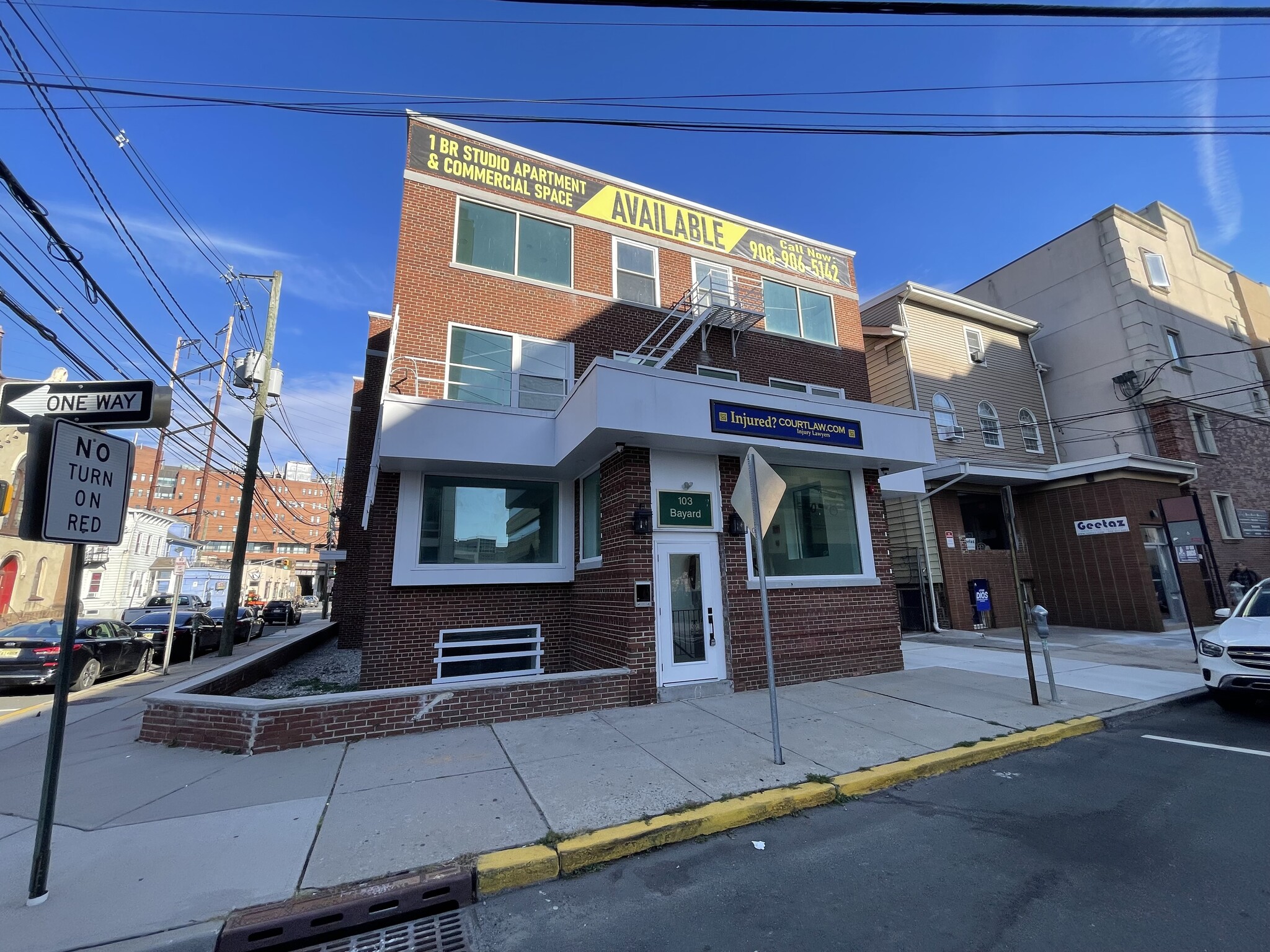 103 Bayard St, New Brunswick, NJ for lease Building Photo- Image 1 of 6
