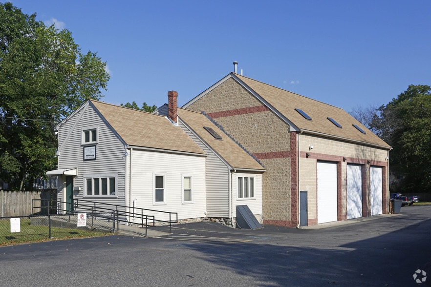 978 Washington St, Weymouth, MA for lease - Building Photo - Image 1 of 11