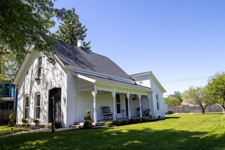 324 W North St, Lebanon, IN à vendre - Photo du bâtiment - Image 2 de 27