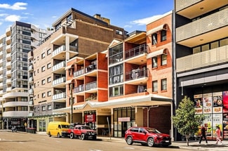 More details for 15-19 Treacy St, Hurstville - Multifamily for Sale