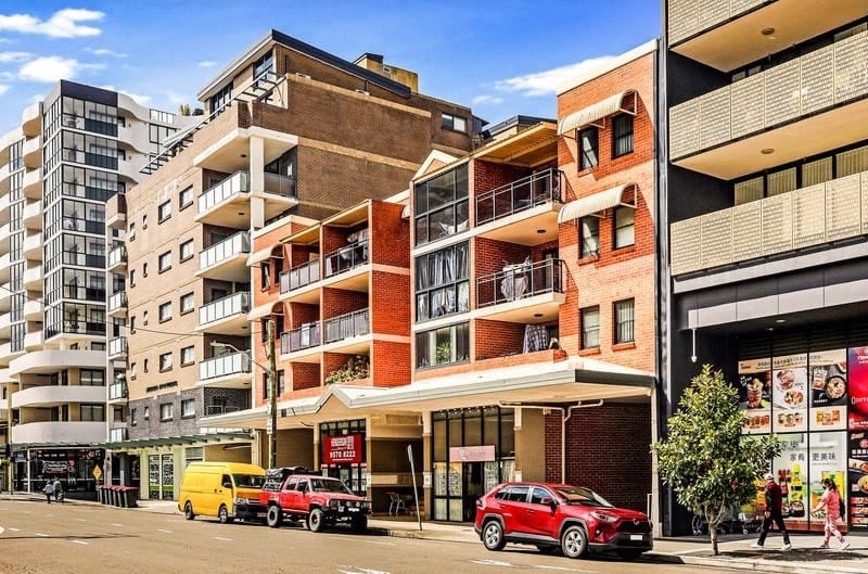 15-19 Treacy St, Hurstville for sale Primary Photo- Image 1 of 2