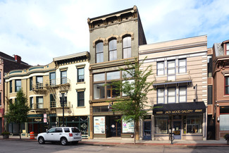 Plus de détails pour 1411 Vine St, Cincinnati, OH - Bureau à louer