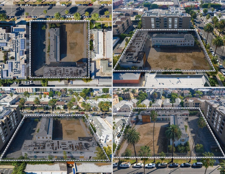 1216 Menlo Ave, Los Angeles, CA for sale - Building Photo - Image 3 of 6