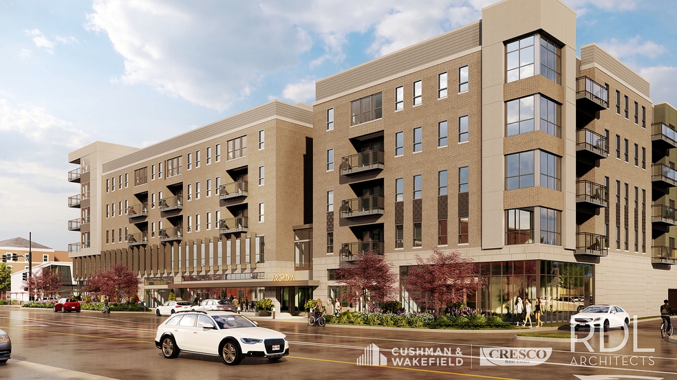 3393 Warrensville Center Rd, Shaker Heights, OH for lease - Building Photo - Image 2 of 8