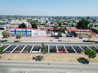 Plus de détails pour 134 Alameda E St, Compton, CA - Industriel à vendre