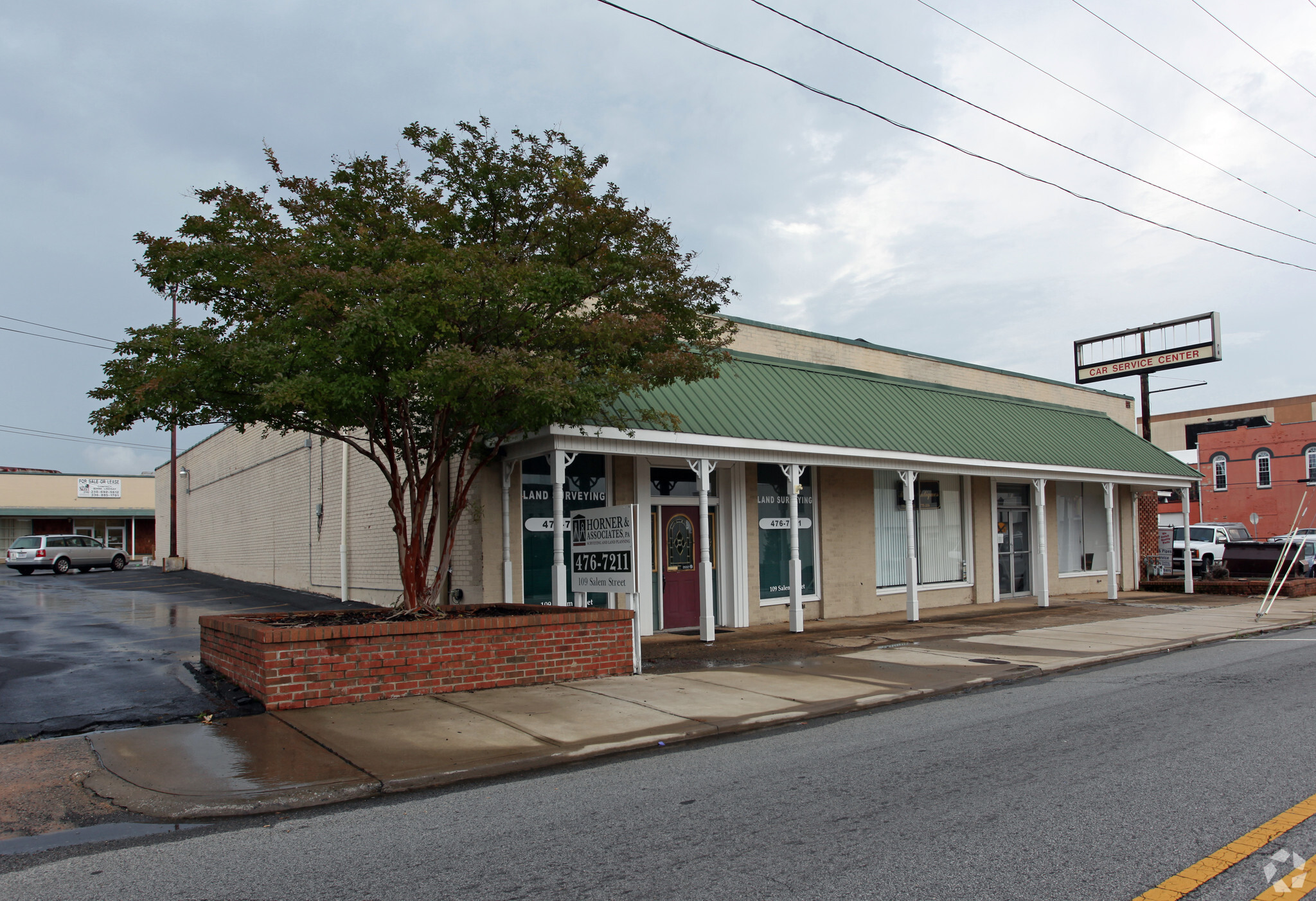 107 Salem St, Thomasville, NC for sale Primary Photo- Image 1 of 1