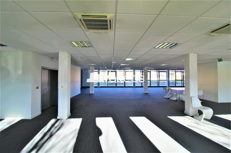 Bureau dans Colomiers à louer - Photo intérieure - Image 2 de 7