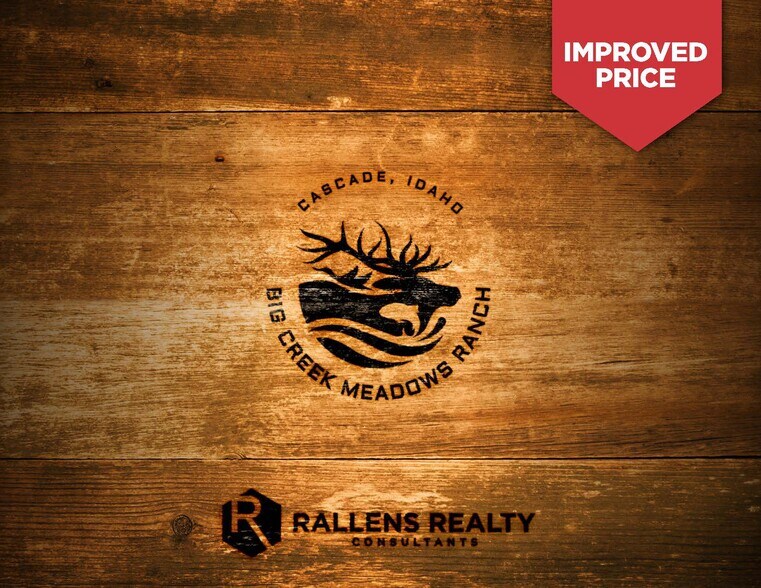 Kirk Way, Cascade, ID à vendre - Photo du bâtiment - Image 1 de 8