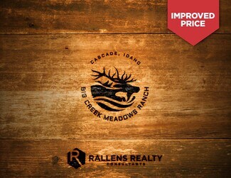 Plus de détails pour Kirk Way, Cascade, ID - Terrain à vendre