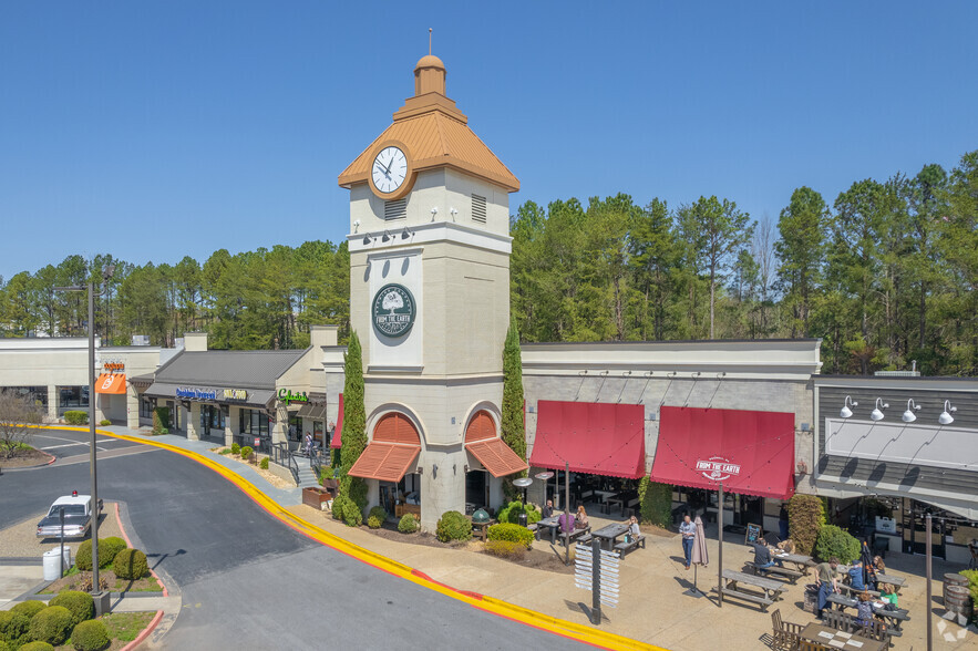 1570 Holcomb Bridge Rd, Roswell, GA for sale - Primary Photo - Image 1 of 1