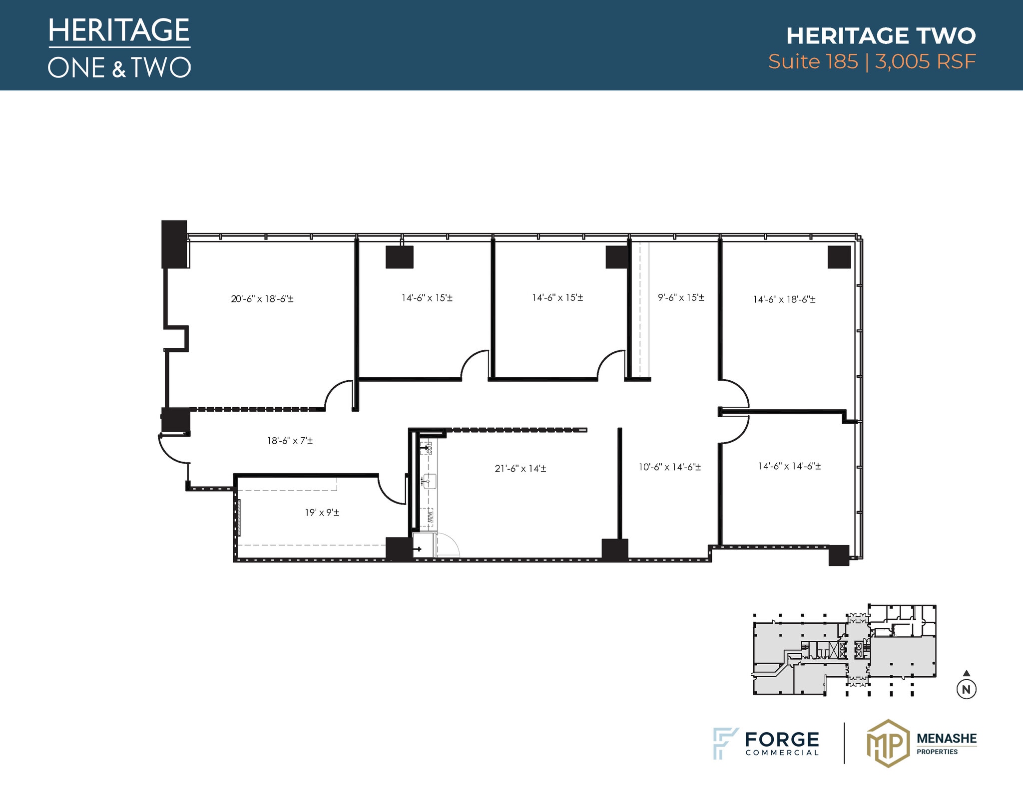 4835 Lyndon B Johnson Fwy, Dallas, TX for lease Floor Plan- Image 1 of 1