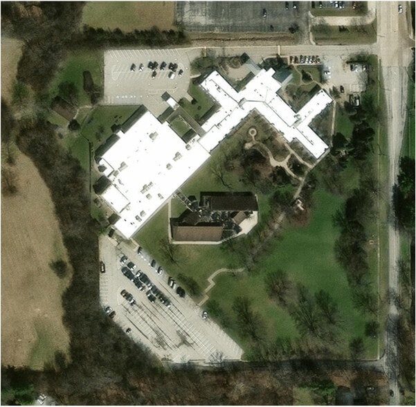 8450 N Payne Rd, Indianapolis, IN for lease - Building Photo - Image 2 of 3