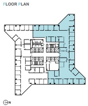 301 Commerce St, Fort Worth, TX for lease Floor Plan- Image 1 of 1