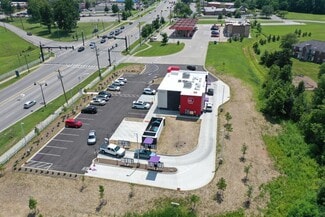 Plus de détails pour 3427 E 10th St, Jeffersonville, IN - Commerce de détail à vendre