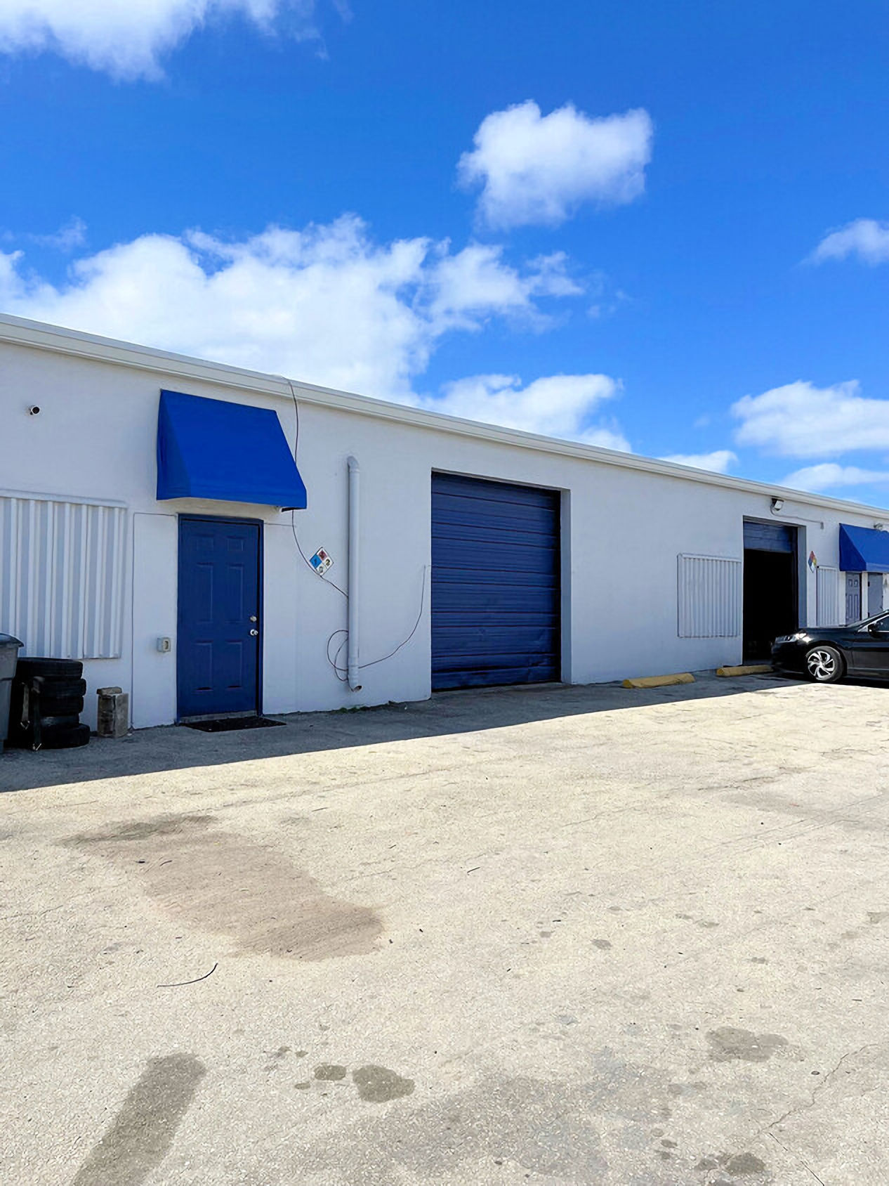 511-545 NE 32nd St, Oakland Park, FL for lease Building Photo- Image 1 of 2