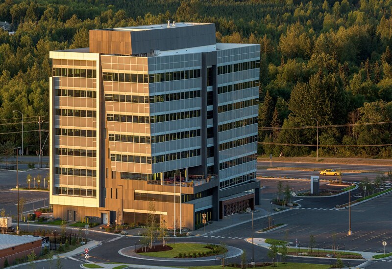 725 E Fireweed Ln, Anchorage, AK for lease Building Photo- Image 1 of 16