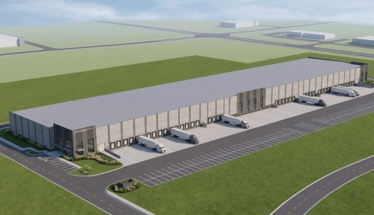 I-35 & Bagby Ave, Woodway, TX for sale - Building Photo - Image 2 of 2
