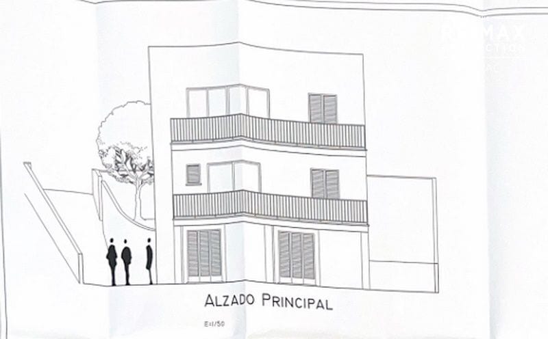 Land in Felanitx, Islas Baleares for sale - Floor Plan - Image 3 of 12