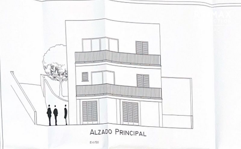 Terrain dans Felanitx, Islas Baleares à vendre - Plan d’étage - Image 3 de 12