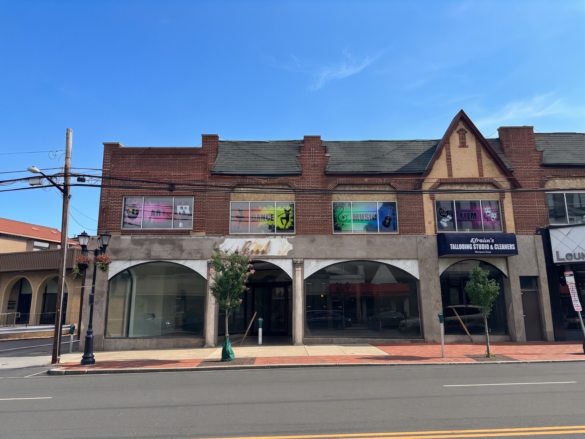 113-117 Middle Neck Rd, Great Neck, NY for lease Building Photo- Image 1 of 7