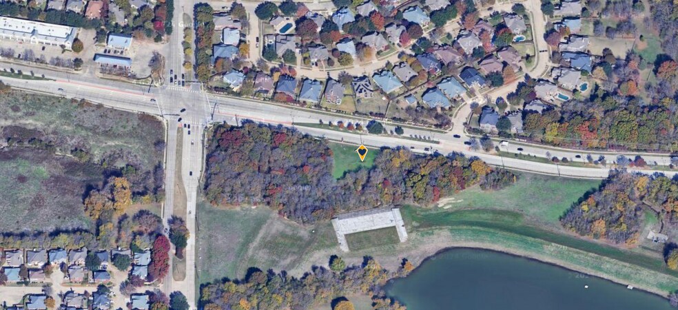 4879 Virginia Parkway, McKinney, TX à vendre - Photo du bâtiment - Image 2 de 5