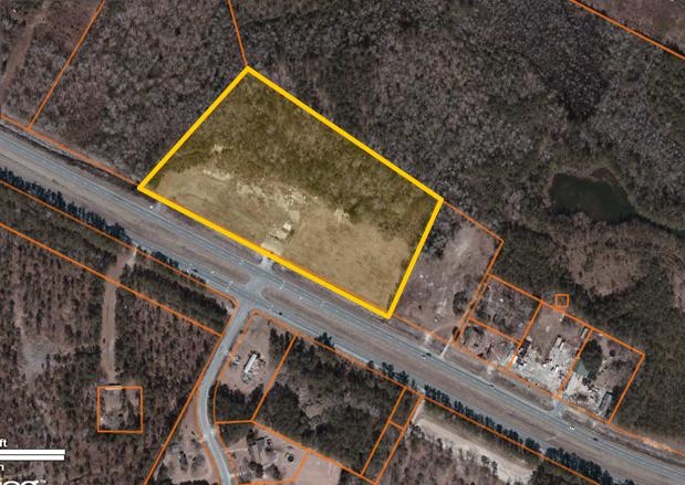 114 Andrew Jackson Hwy, Leland, NC for sale - Primary Photo - Image 1 of 1