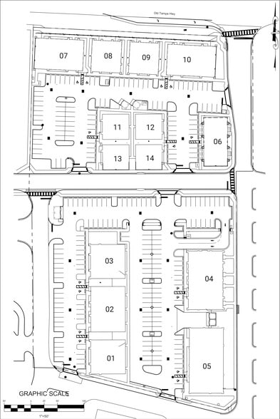 1632 S Poinciana Blvd, Kissimmee, FL for sale - Site Plan - Image 3 of 4