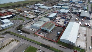 Plus de détails pour Minto Ave, Aberdeen - Industriel à louer