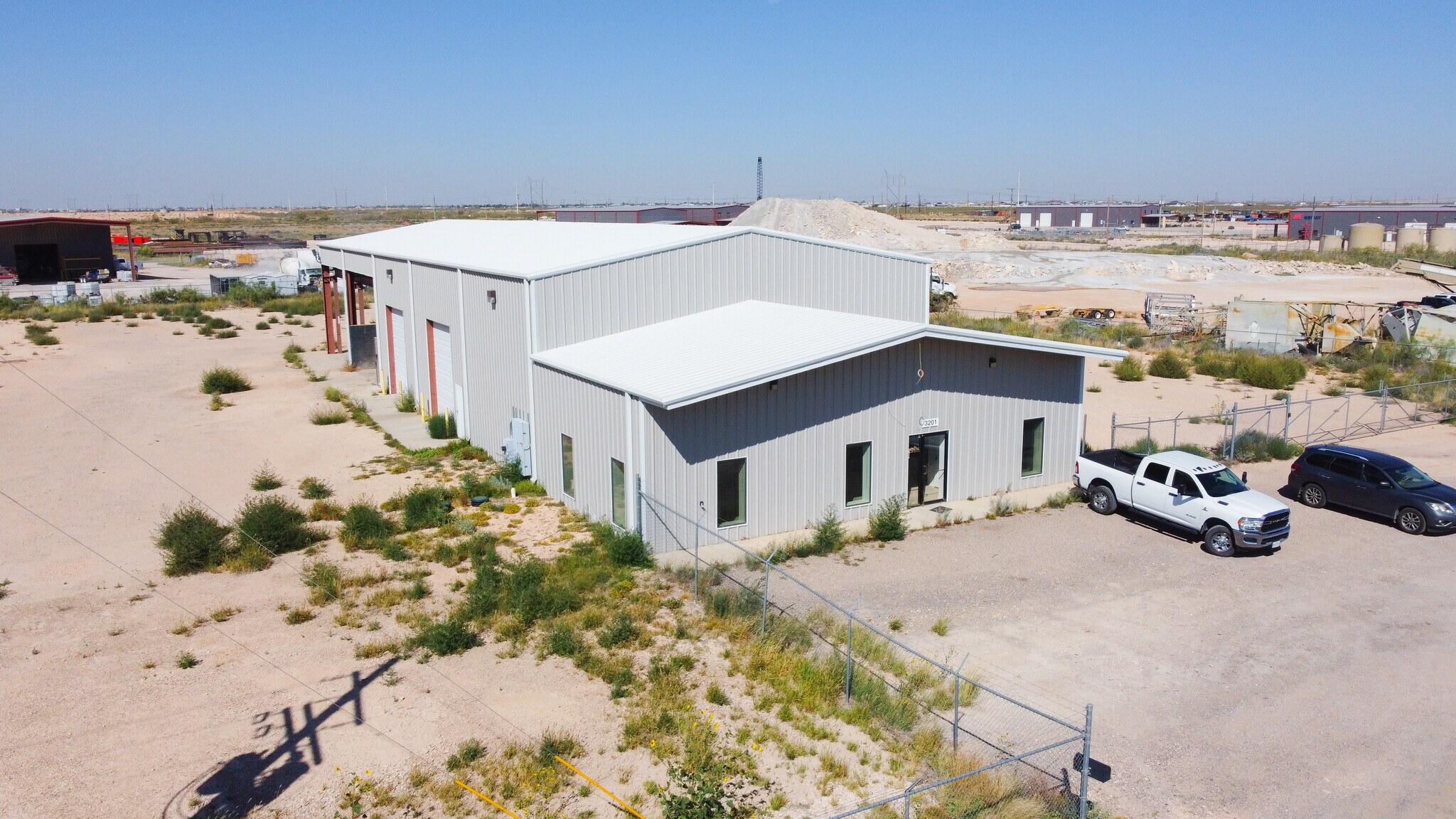 3201 N County Road 1107, Midland, TX for lease Building Photo- Image 1 of 20